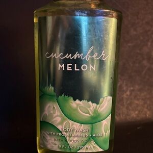 Bath & Body Works Cucumber Melon Body